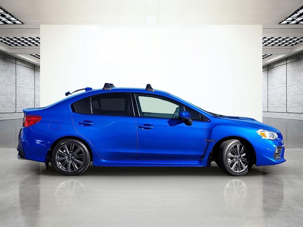 used 2021 Subaru WRX car, priced at $24,000