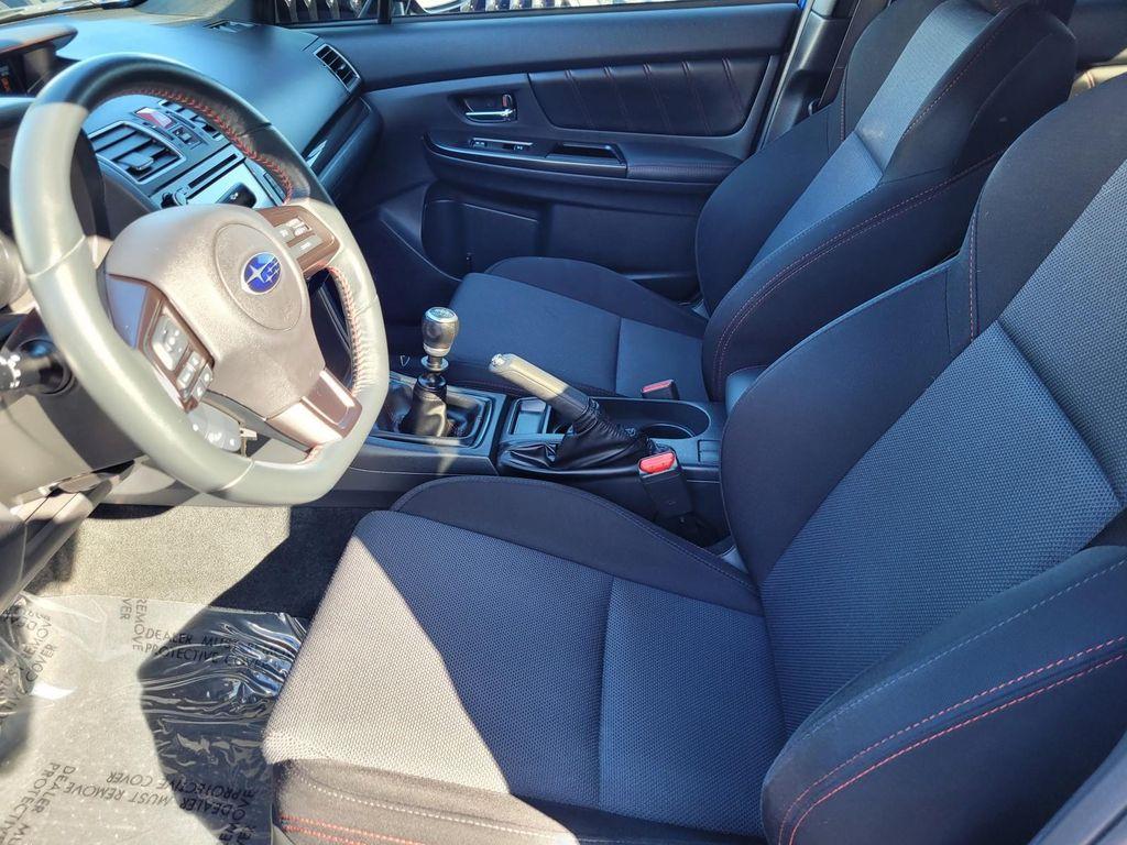 used 2021 Subaru WRX car, priced at $24,000