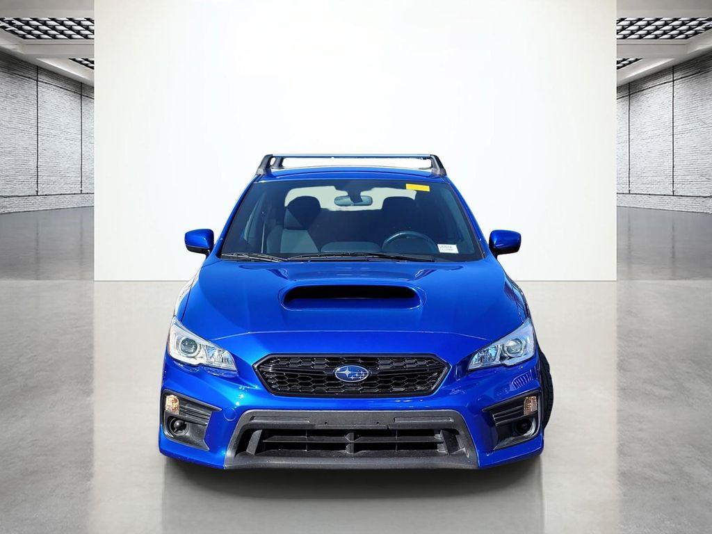 used 2021 Subaru WRX car, priced at $24,000