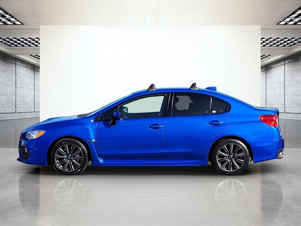 used 2021 Subaru WRX car, priced at $24,000
