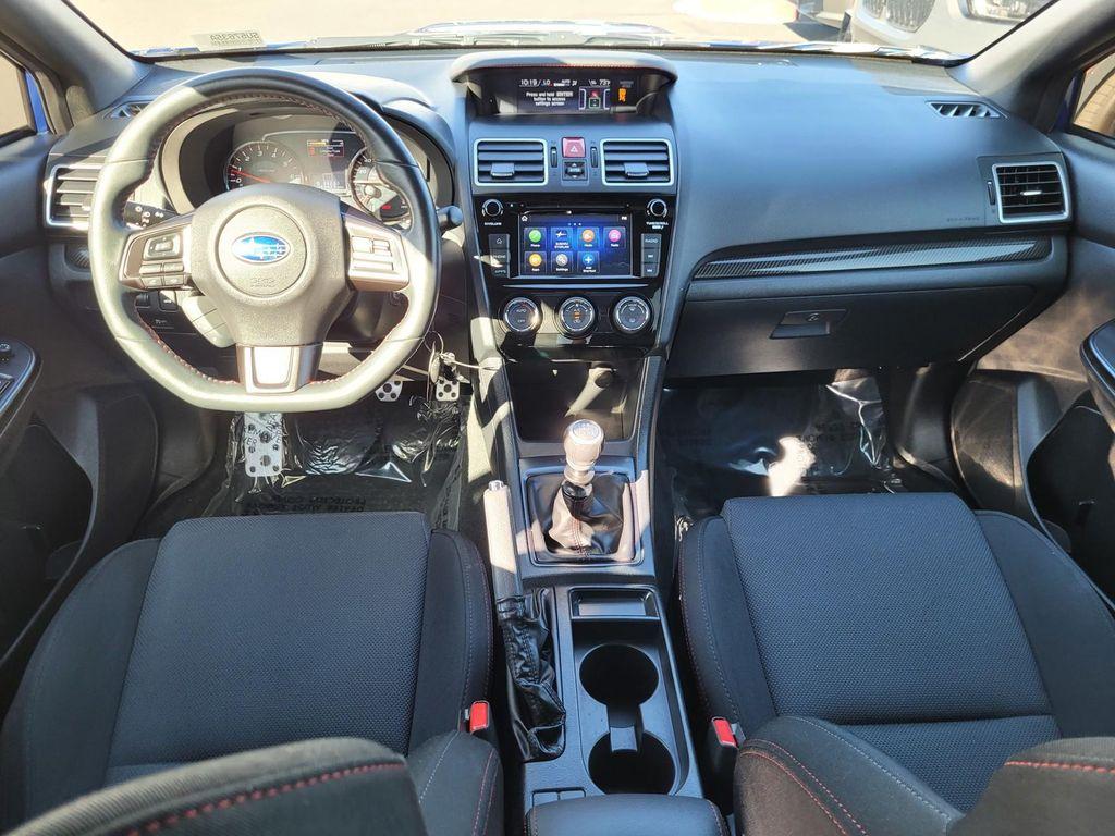 used 2021 Subaru WRX car, priced at $24,000