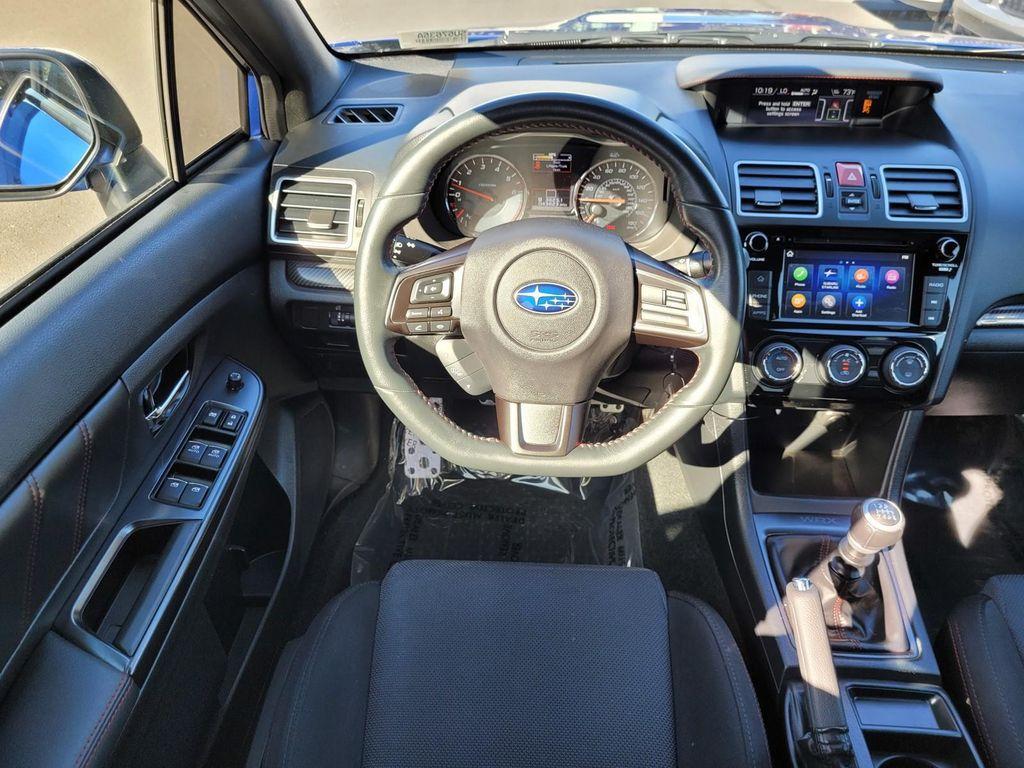 used 2021 Subaru WRX car, priced at $24,000
