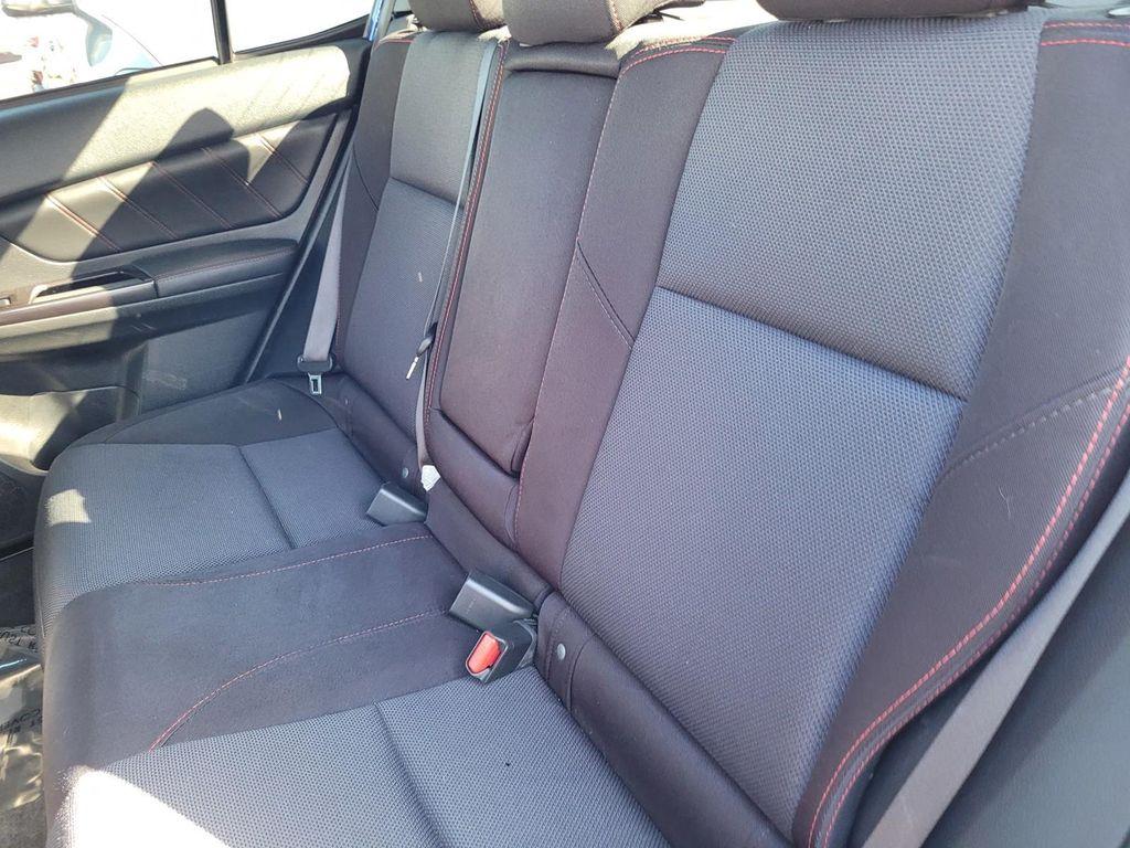 used 2021 Subaru WRX car, priced at $24,000