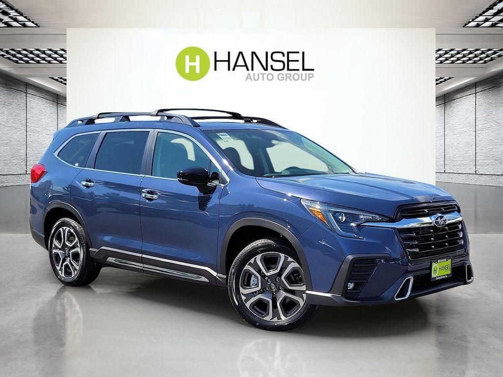 new 2025 Subaru Ascent car, priced at $53,599
