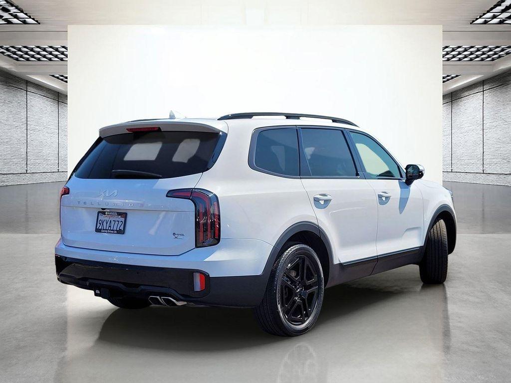 used 2024 Kia Telluride car, priced at $42,999