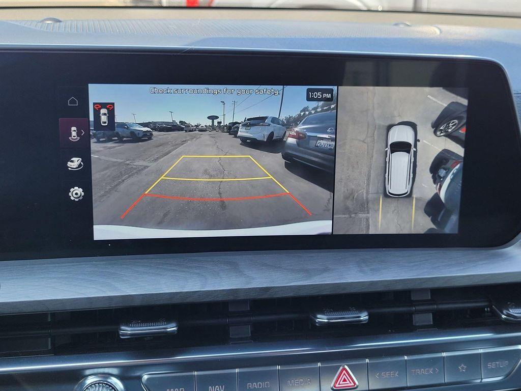 used 2024 Kia Telluride car, priced at $42,999