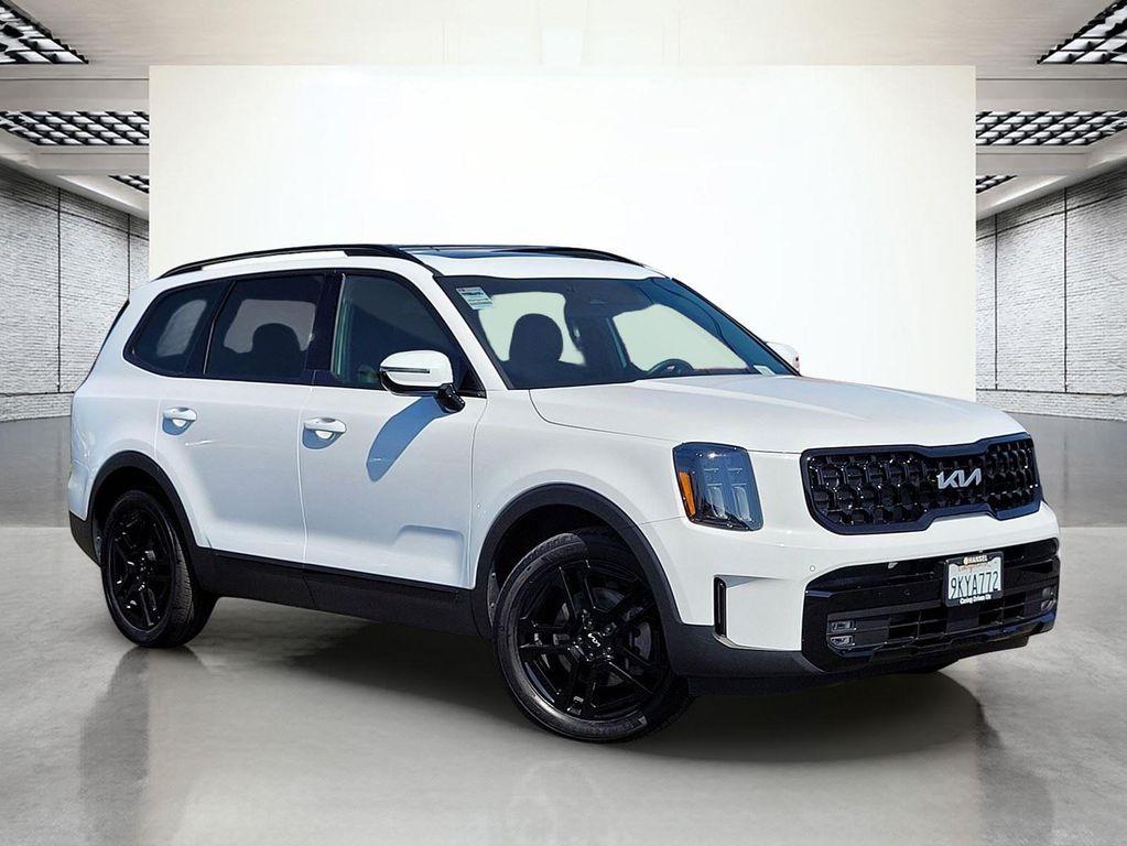 used 2024 Kia Telluride car, priced at $42,999