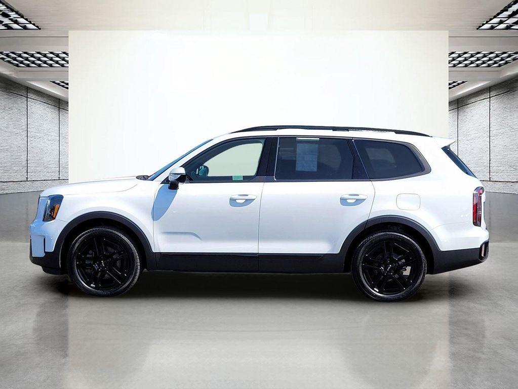 used 2024 Kia Telluride car, priced at $42,999