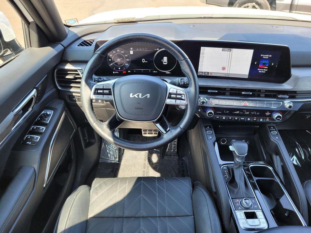 used 2024 Kia Telluride car, priced at $42,999