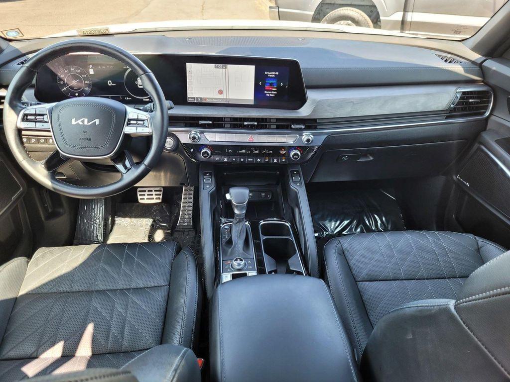 used 2024 Kia Telluride car, priced at $42,999