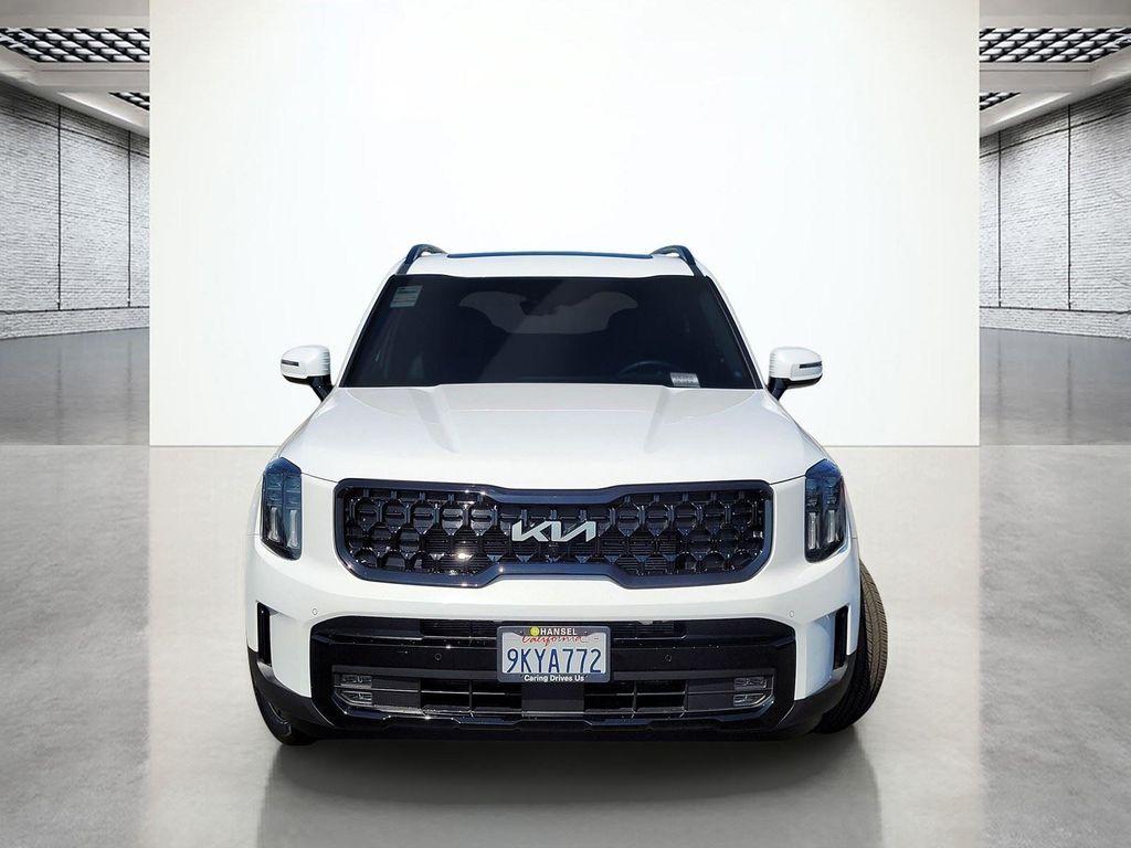 used 2024 Kia Telluride car, priced at $42,999