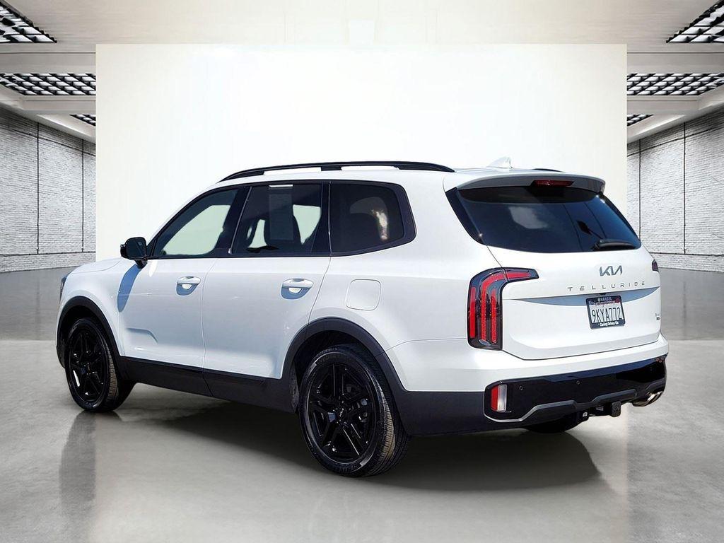 used 2024 Kia Telluride car, priced at $42,999