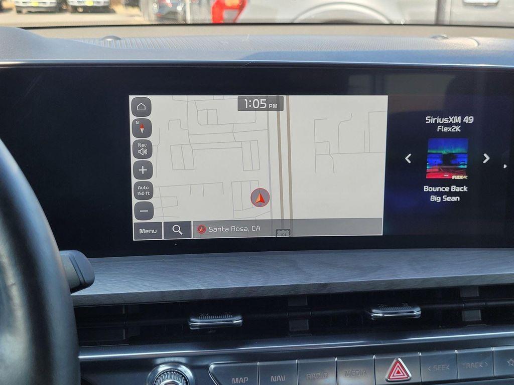 used 2024 Kia Telluride car, priced at $42,999