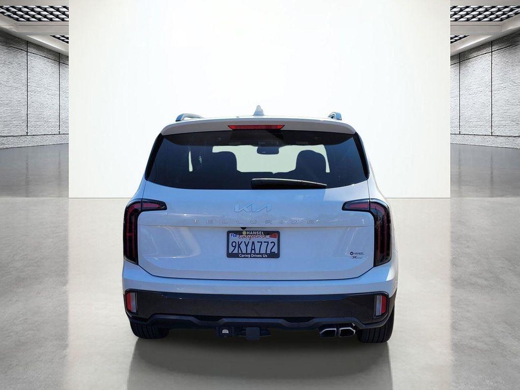 used 2024 Kia Telluride car, priced at $42,999