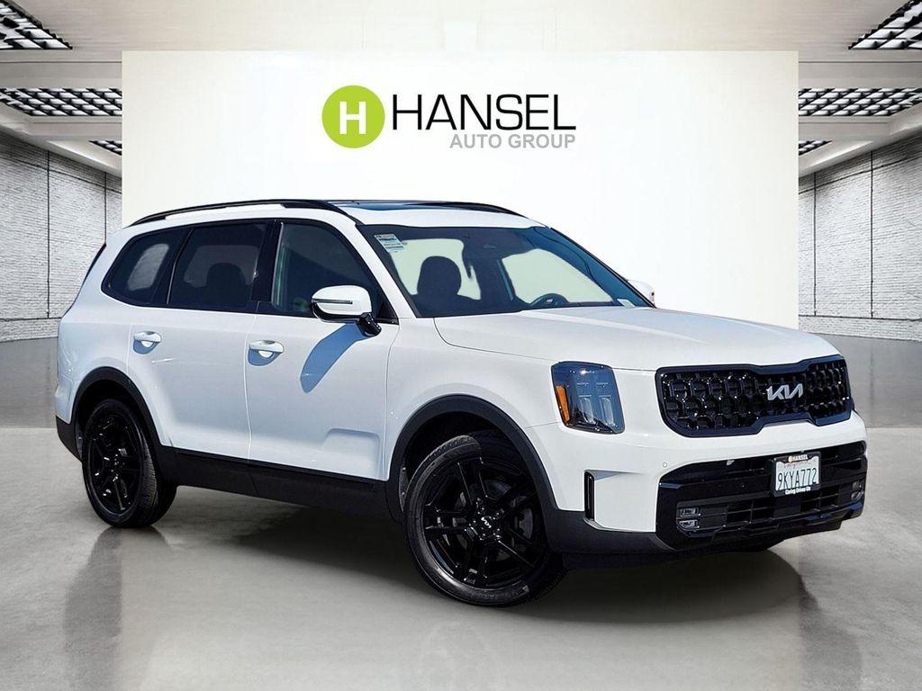 used 2024 Kia Telluride car, priced at $42,999