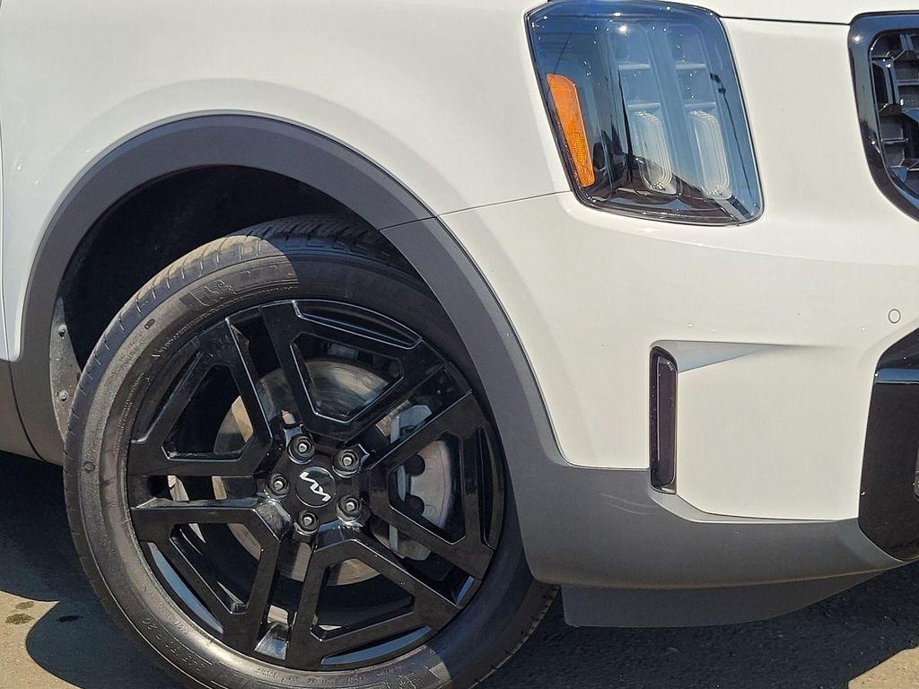 used 2024 Kia Telluride car, priced at $42,999