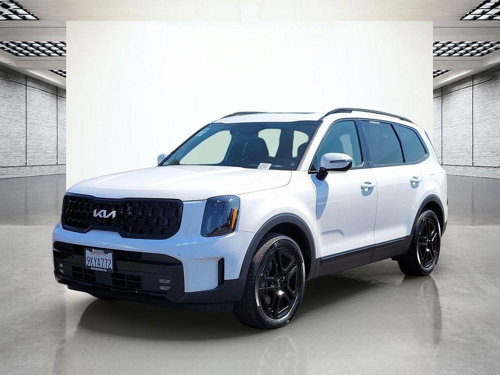 used 2024 Kia Telluride car, priced at $42,999