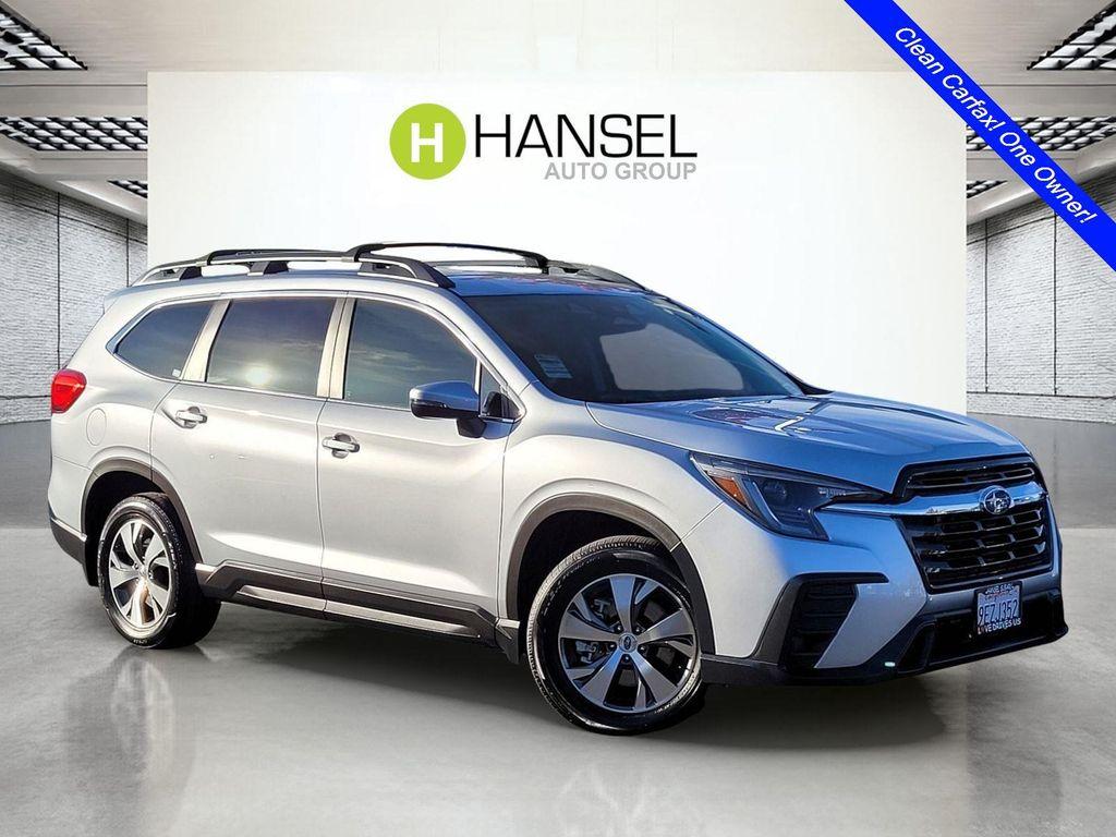 used 2023 Subaru Ascent car, priced at $29,750