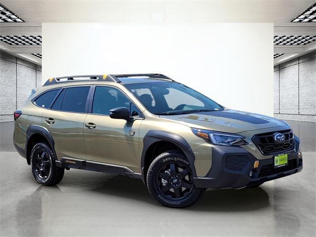 new 2025 Subaru Outback car, priced at $46,185