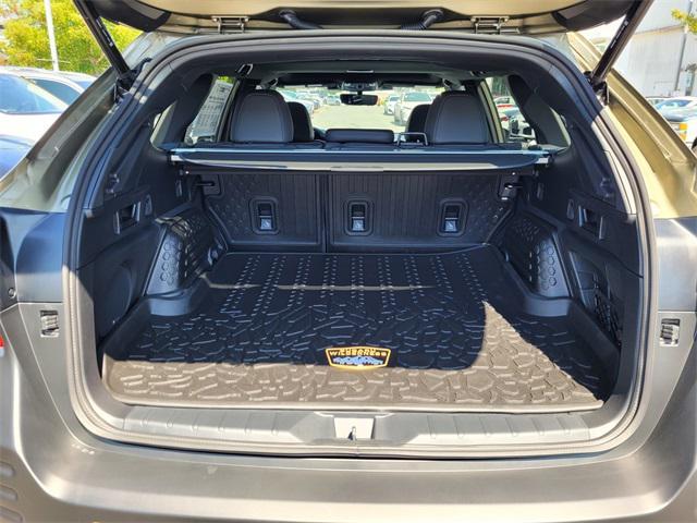 new 2025 Subaru Outback car, priced at $46,185