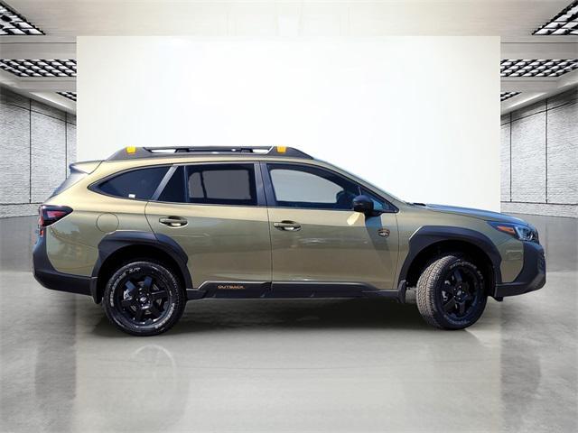 new 2025 Subaru Outback car, priced at $46,185