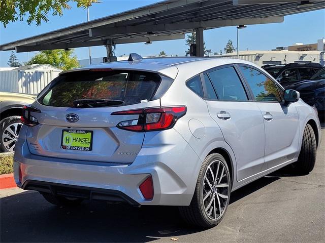 new 2024 Subaru Impreza car, priced at $29,173