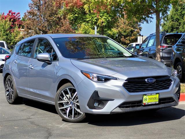 new 2024 Subaru Impreza car, priced at $29,173