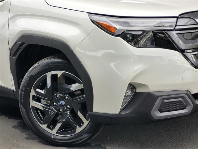 new 2025 Subaru Forester car, priced at $37,415