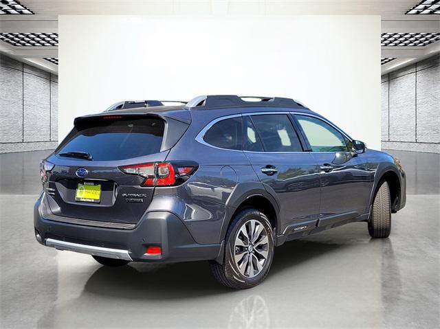 new 2025 Subaru Outback car, priced at $44,875