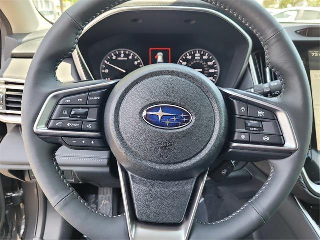 new 2025 Subaru Outback car, priced at $44,875