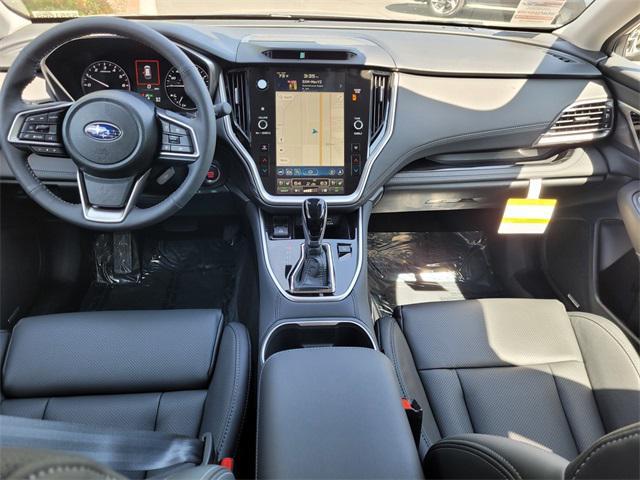 new 2025 Subaru Outback car, priced at $44,875