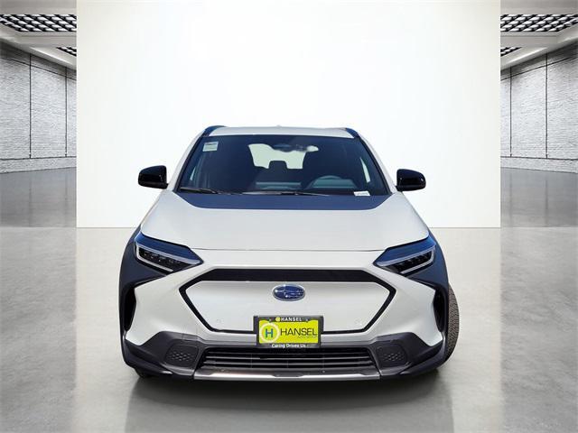 new 2025 Subaru Solterra car, priced at $41,857