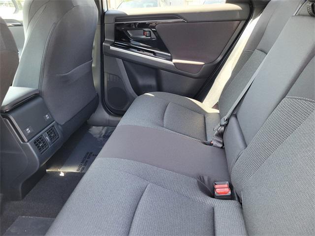 new 2025 Subaru Solterra car, priced at $41,857
