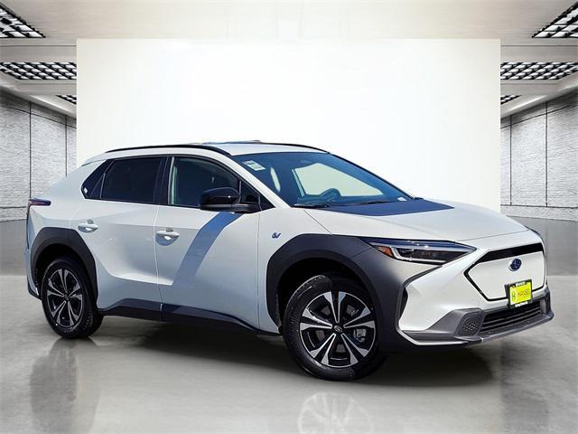 new 2025 Subaru Solterra car, priced at $41,857