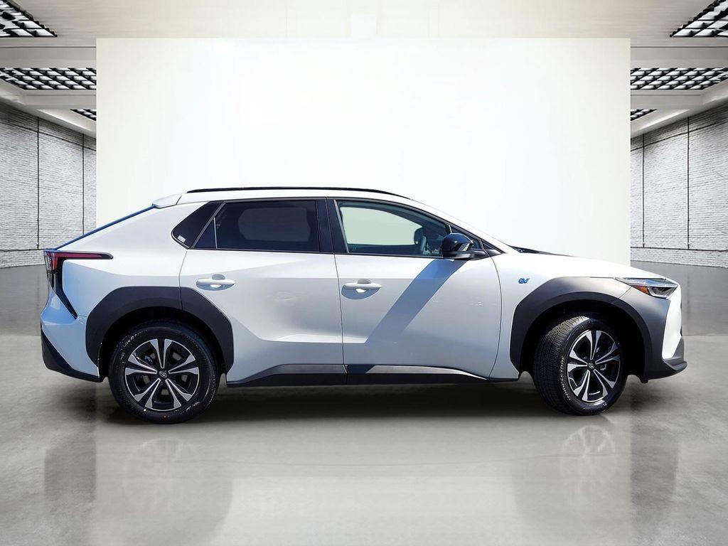 new 2025 Subaru Solterra car, priced at $37,653