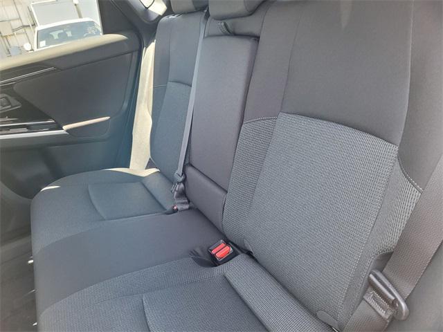 new 2025 Subaru Solterra car, priced at $41,857