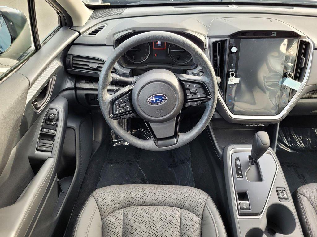 new 2025 Subaru Crosstrek car, priced at $31,502
