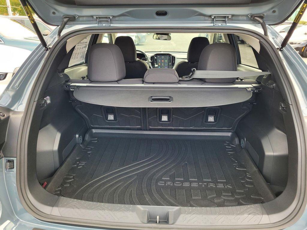 new 2025 Subaru Crosstrek car, priced at $31,502