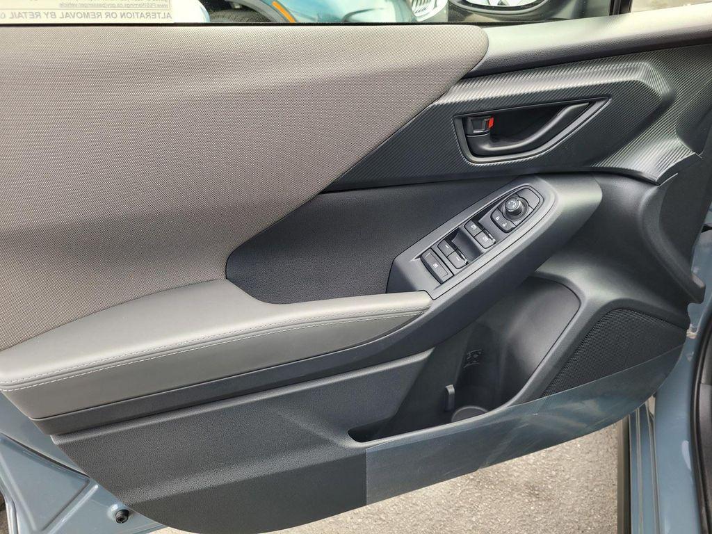 new 2025 Subaru Crosstrek car, priced at $31,502