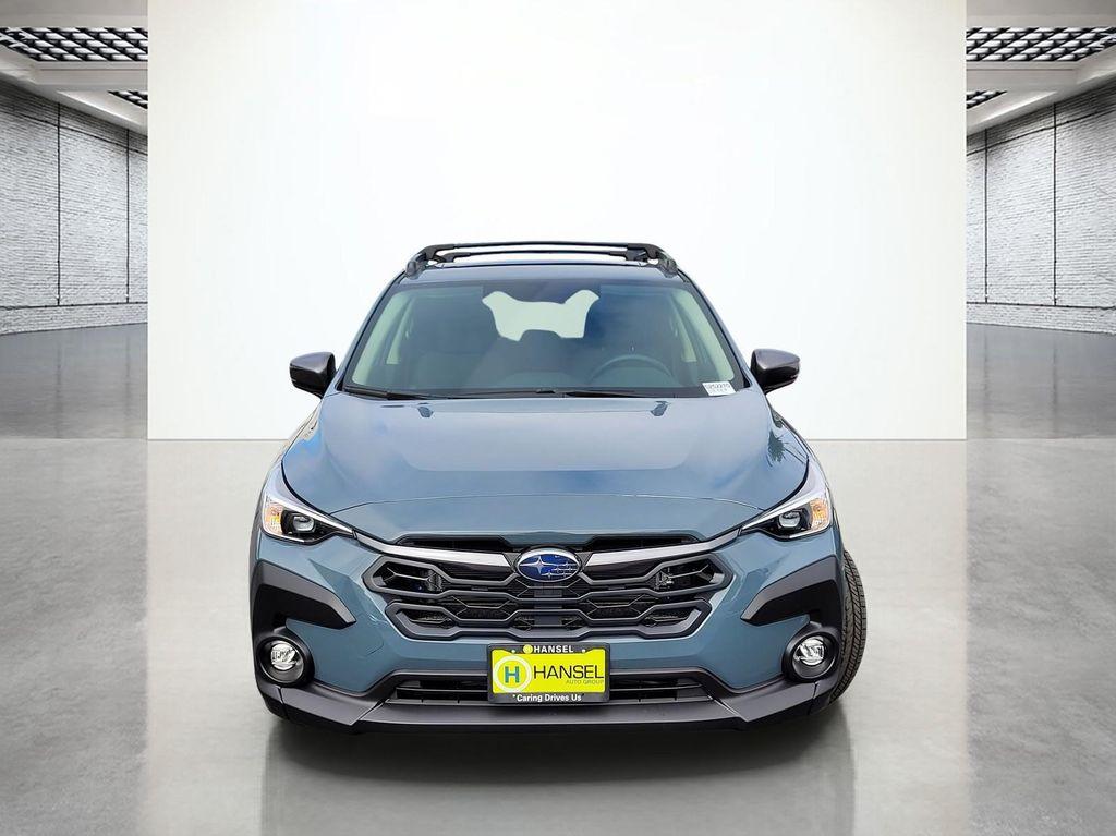 new 2025 Subaru Crosstrek car, priced at $31,002