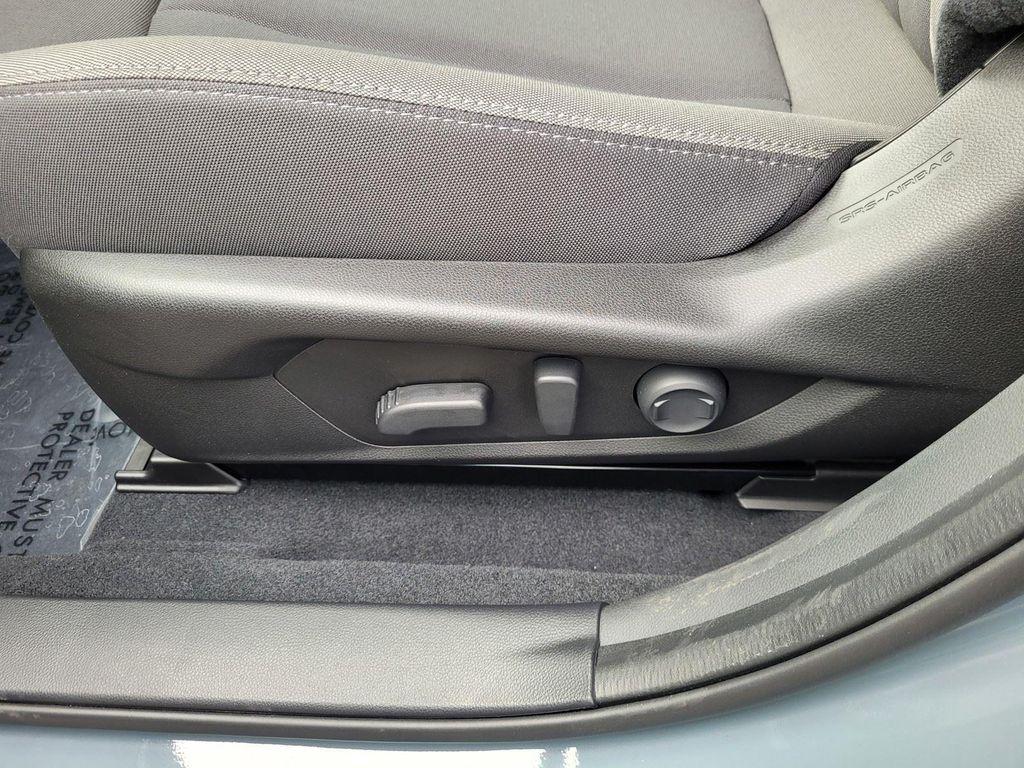 new 2025 Subaru Crosstrek car, priced at $31,502