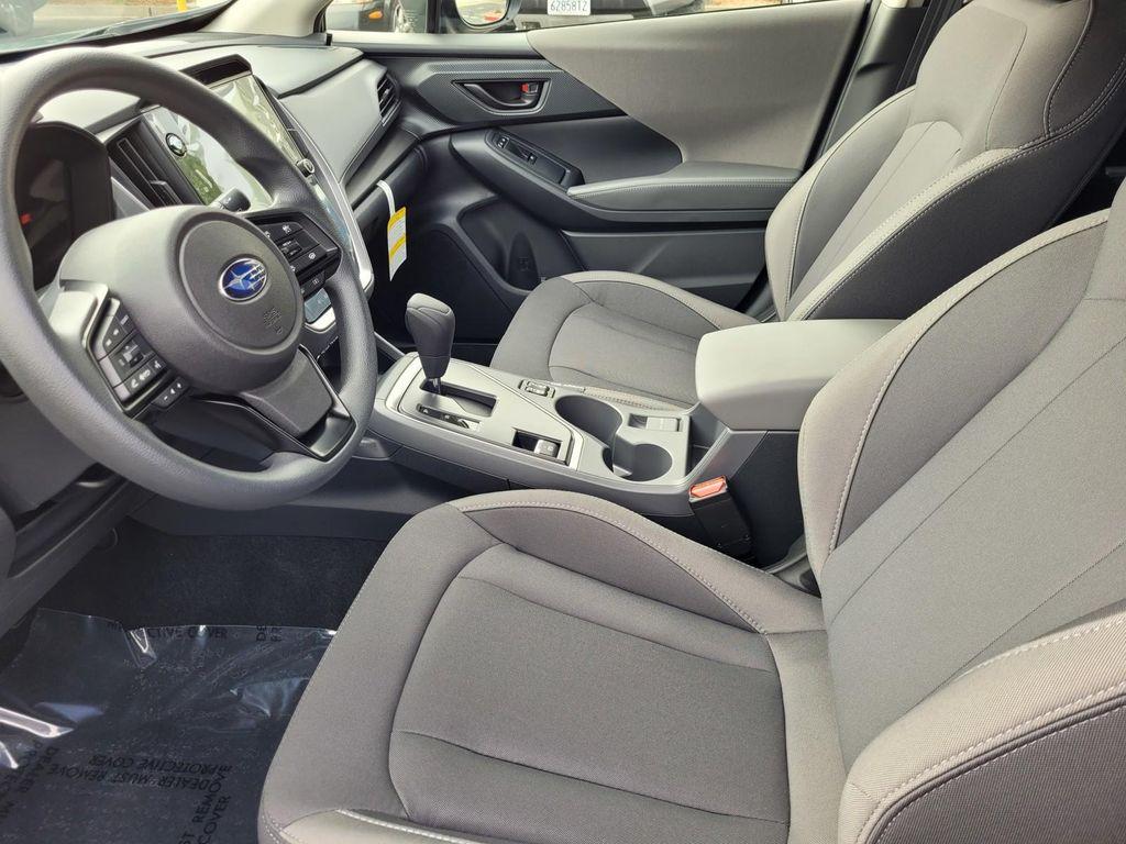 new 2025 Subaru Crosstrek car, priced at $31,002