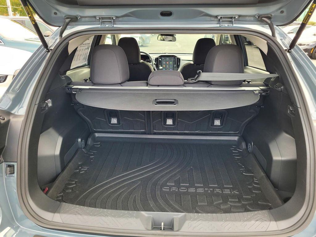 new 2025 Subaru Crosstrek car, priced at $31,002