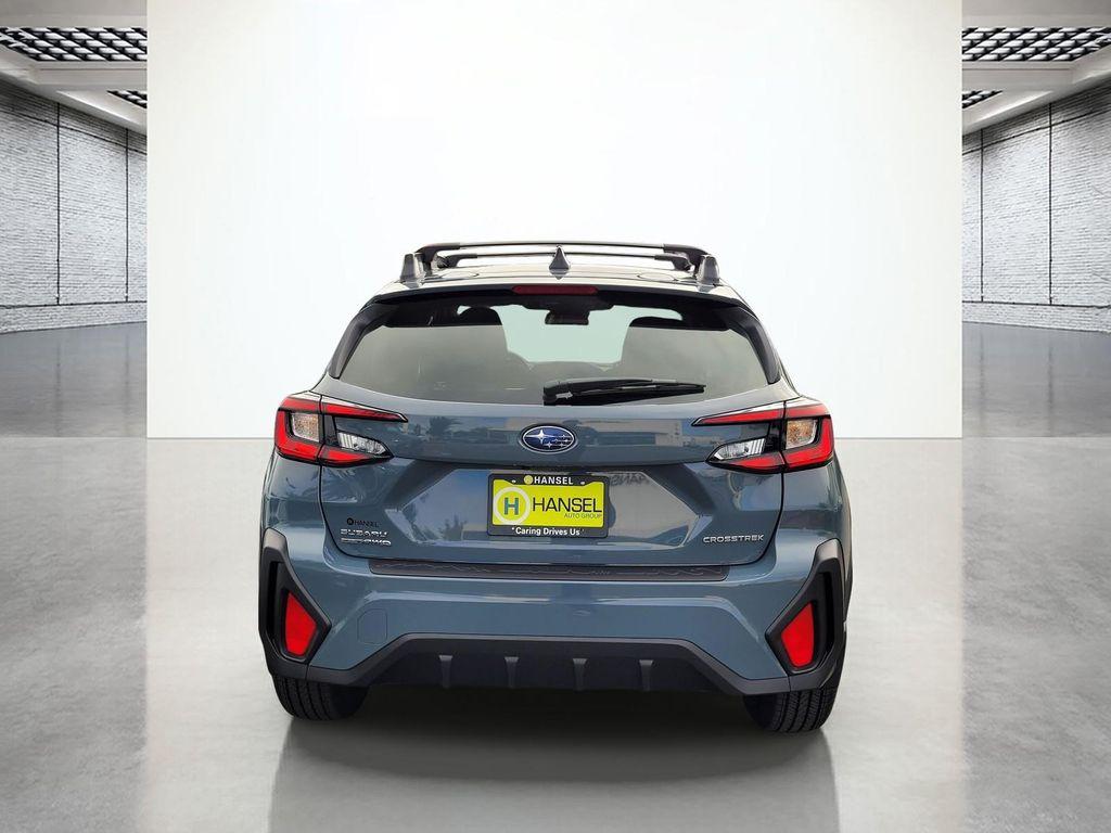 new 2025 Subaru Crosstrek car, priced at $31,002