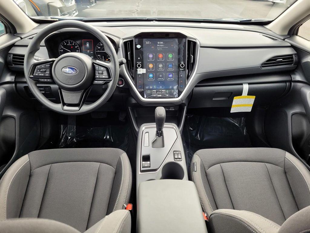 new 2025 Subaru Crosstrek car, priced at $31,002
