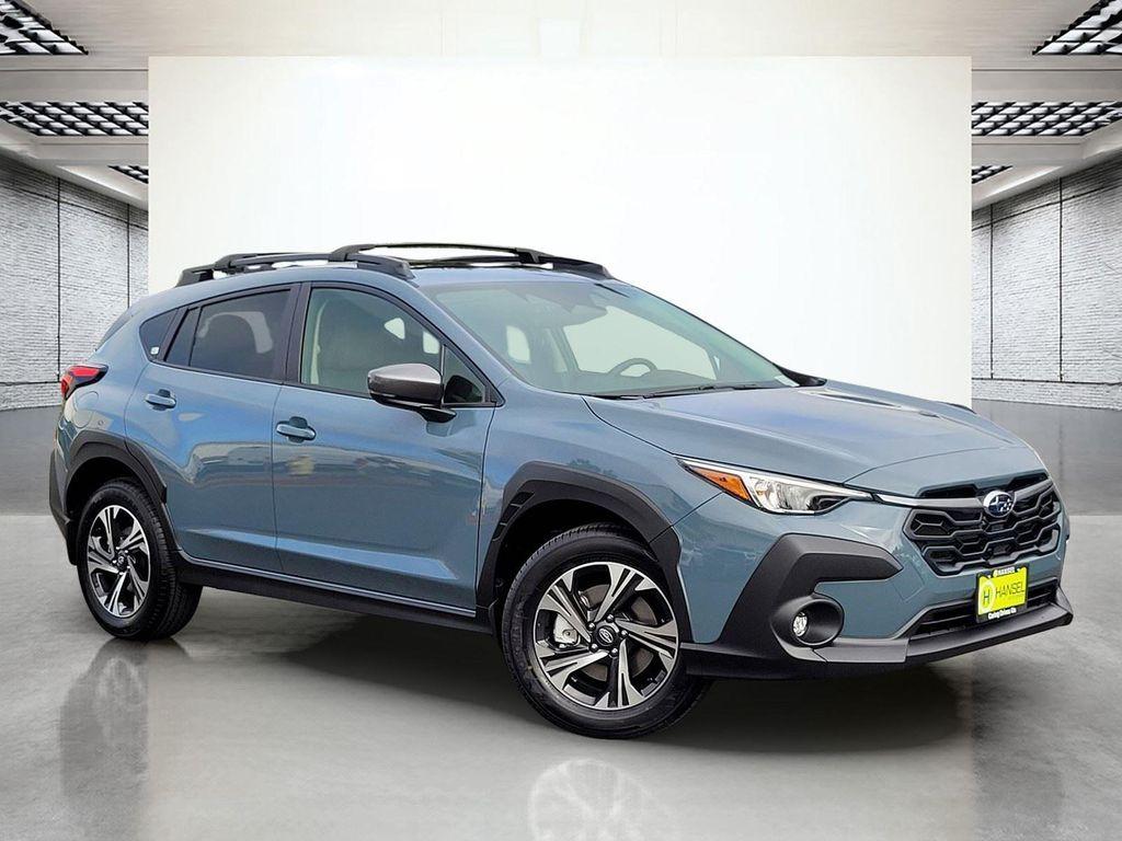 new 2025 Subaru Crosstrek car, priced at $31,502