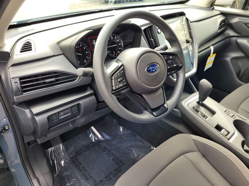 new 2025 Subaru Crosstrek car, priced at $31,502
