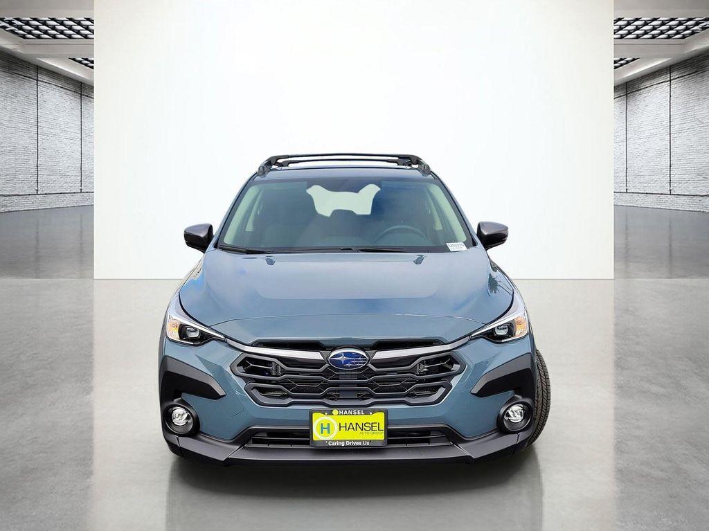 new 2025 Subaru Crosstrek car, priced at $31,502