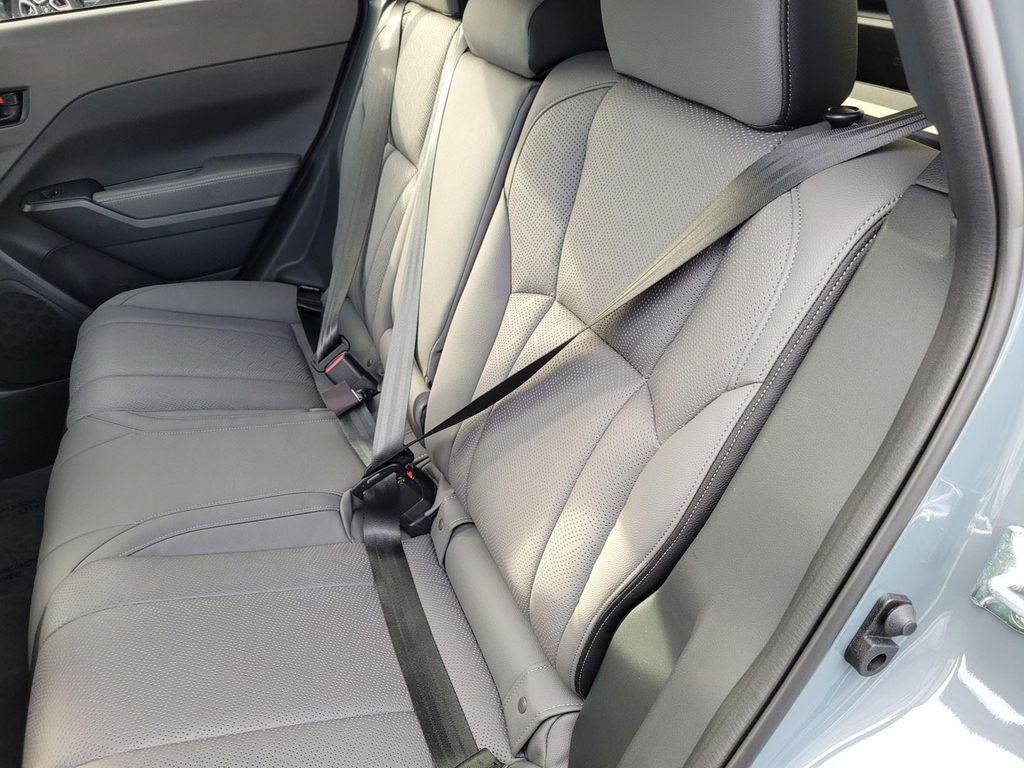 new 2025 Subaru Crosstrek car, priced at $31,502