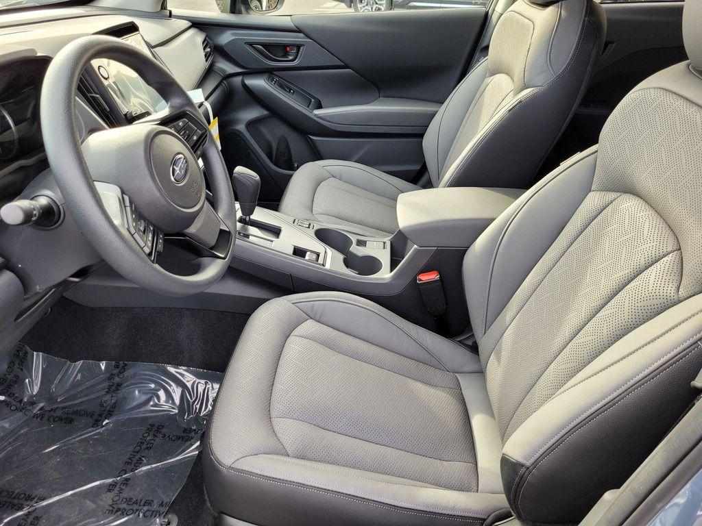new 2025 Subaru Crosstrek car, priced at $31,502